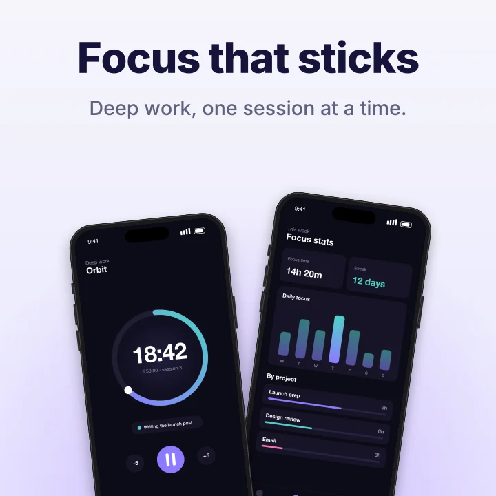 Promo post made in LaunchHerald
