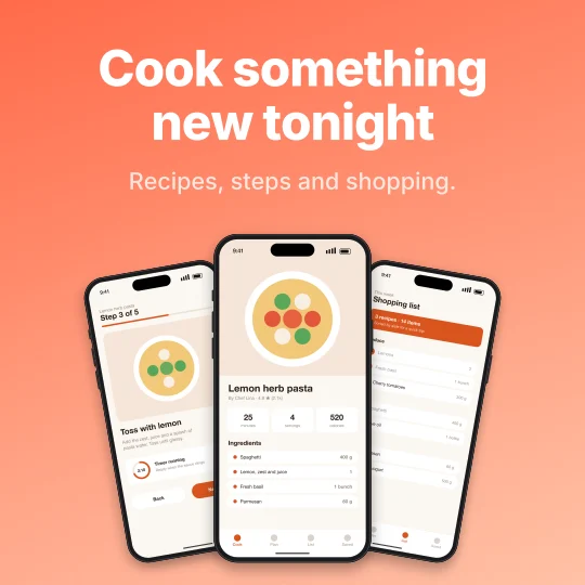 Promo post made in LaunchHerald